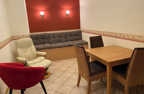 Erden Apartment | Travel together - sleep separately, 2 rooms and 2 bathrooms