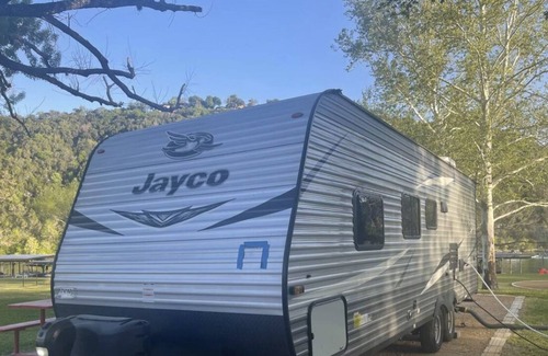 Georgetown House | Travel trailer vacation spot for pickup/delivery