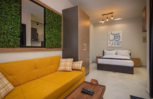 Cairo Apartment | Travelholic Residence Golden Gates