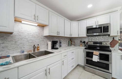 Huntsville House | Traveling Professional Paradise