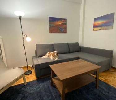 Ano Patisia Apartment | Traveller's Choice