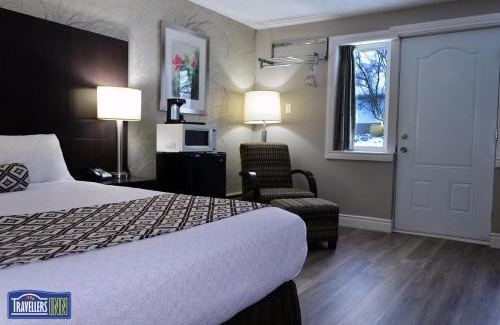 Hanover Hotel | Travellers Inn