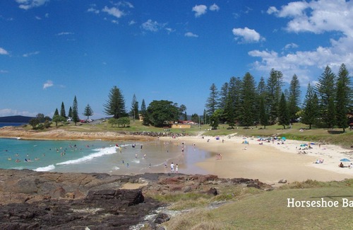 South West Rocks Apartment | TRAVELLERS PALMS UNIT 6 - TOP FLOOR FANTASTIC LOCATION