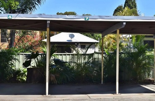 South West Rocks Apartment | Travellers Palms no.8 - South West Rocks