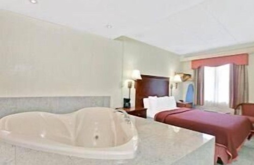 Parsippany Hotel | Travelodge by Wyndham Parsippany