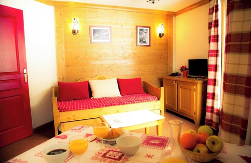 Val Cenis Apartment | travelski home premium - Résidence Les Alpages de Val Cenis 4*