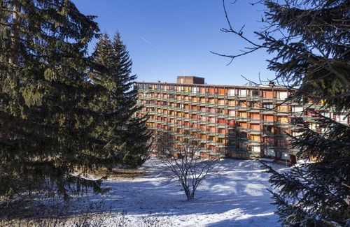 Arc-1800 Apartment | travelski home classic - Résidence les Lauzières