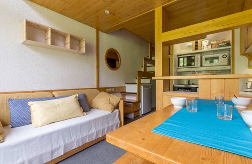 Arc-1800 Apartment | travelski home classic - Résidence Aiguille Grive