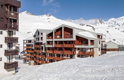 Tignes Apartment | travelski home classic - Résidence Le Hameau du Borsat 3 stars