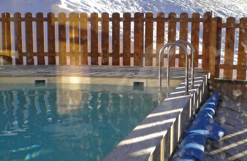 Arc-1600 Apartment | travelski home premium - Résidence Le Roc Belle Face 4 stars