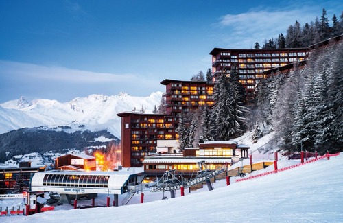 Arc-1600 Apartment | travelski home premium - Résidence Le Roc Belle Face 4 stars