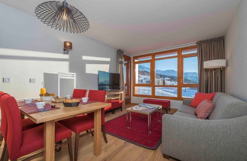 Arc-1800 Apartment | travelski home premium - Résidence Edenarc 5 stars