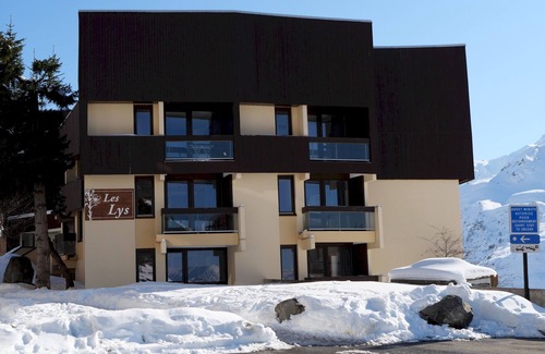 Reberty Apartment | travelski home select - Résidence Les Lys