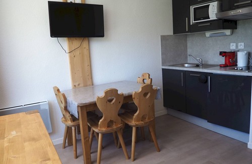 Les Menuires Apartment | travelski home select - Résidence Médian