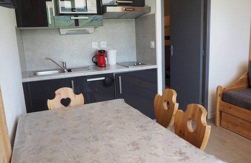 Les Menuires Apartment | travelski home select - Résidence Médian
