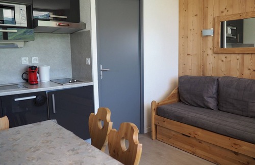 Les Menuires Apartment | travelski home select - Résidence Médian
