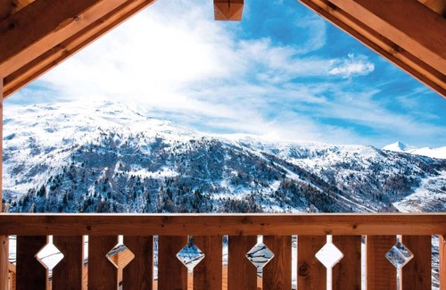 Valmeinier Ski Chalet | travelski home select - Chalets Le Grand Panorama 2 3 stars