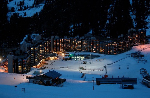 Belle Plagne Apartment | travelski home select - Résidence Les Glaciers