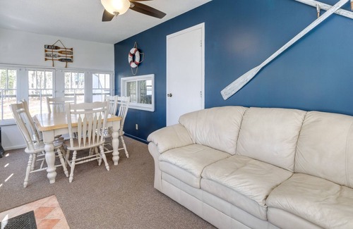 Mayfield Cottage | Traverse City Cottage w/ Dock & Beach Area!