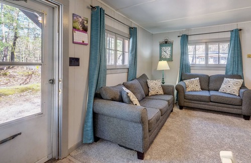 Mayfield Cottage | Traverse City Vacation Rental: Dock, Kayaks, Grill