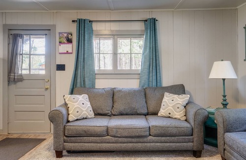 Mayfield Cottage | Traverse City Vacation Rental: Dock, Kayaks, Grill