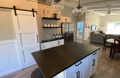Traverse City House | Traverse City, Waterfront Home on Lake Leelanau!
