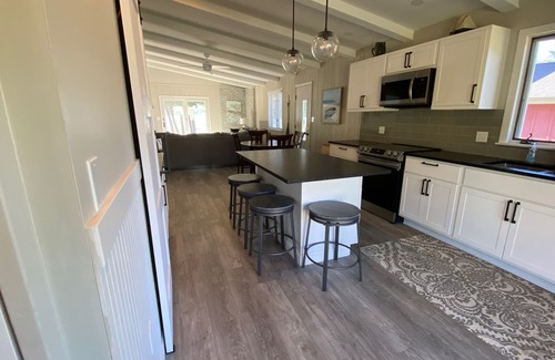 Traverse City House | Traverse City, Waterfront Home on Lake Leelanau!
