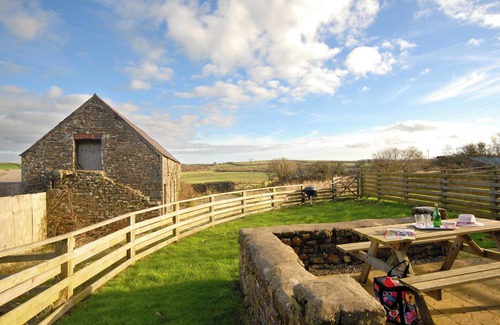 Haverfordwest Cottage | Trefrane Lodge-QC1120