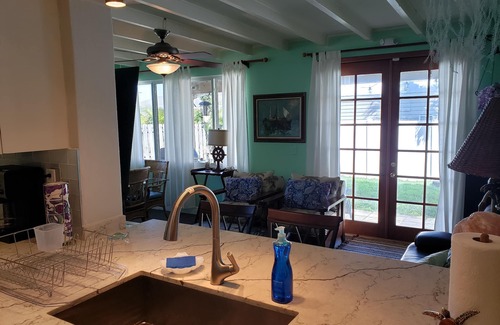 Deerfield Beach House | Treasure Cove - 2,100sqft Home away from Home, 1.4m to the Beach, 3bdrm, 2 bath
