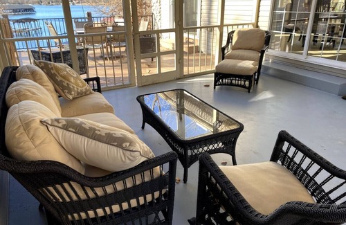 Bumpass House | Treasure Cove Lake Anna