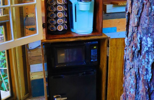 Town Center House | Treasure Hunt Treehouse in Metro Atlanta