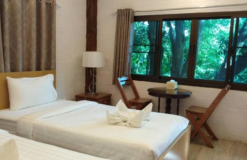 Mu Si Hotel | Treasure Inn Khaoyai