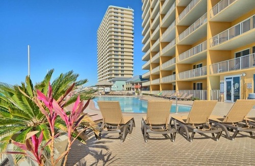 Biltmore Beach Condo | Treasure Island #410 Owner Managed Beachfront Condo Seasonal Beach Chairs