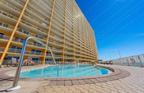 Lower Grand Lagoon Apartment | Treasure Island #1401