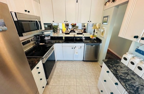 Capri Isle Condo | Treasure Island, Isle of Capri 2Bed 2Bath Condo With Heated Pool