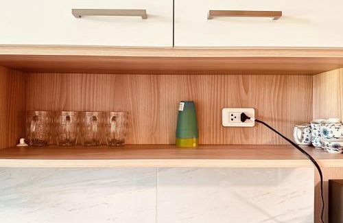 Nong Pa Khrang Apartment | Treasure swimming Condo WiFi