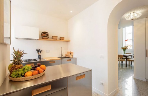 Ripa Apartment | TreasureRome Forum Rooftop Terrace Colosseum area 2BR Duplex