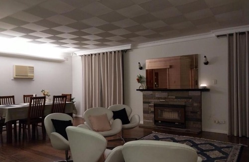 Carnegie House | Treat as yours