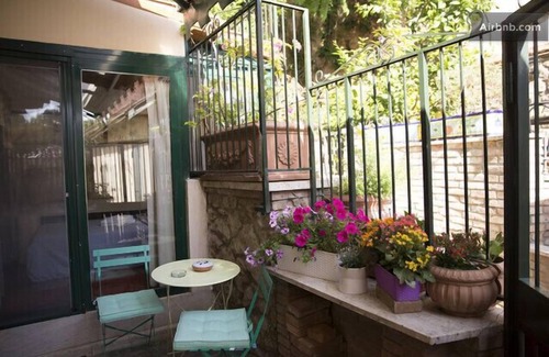 Gianicolense House | Treat yourself to a dream in the eternal city