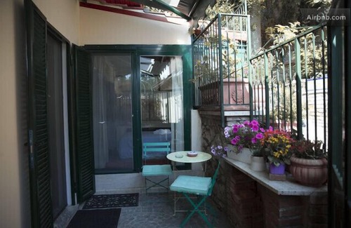 Gianicolense House | Treat yourself to a dream in the eternal city