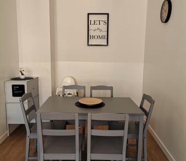 Stazione Apartment | Tree Apartment Novelli