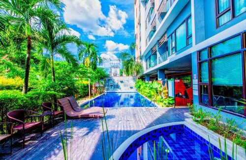 Chang Khlan Apartment | Tree Boutique Resort