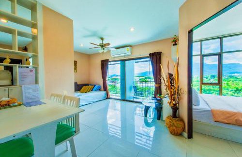 Chang Khlan Apartment | Tree Boutique Resort