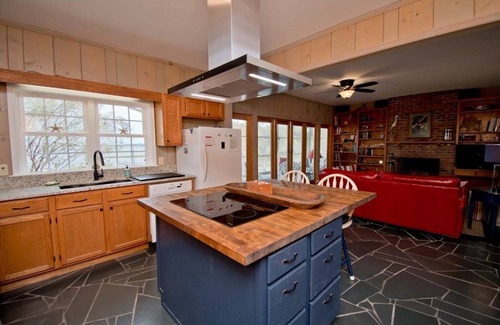 Swansboro House | Tree Frog, Peaceful Private River Front Swansboro, Close to Downtown