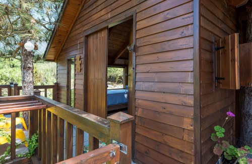 La Orotava Cabin | Tree House with farm house