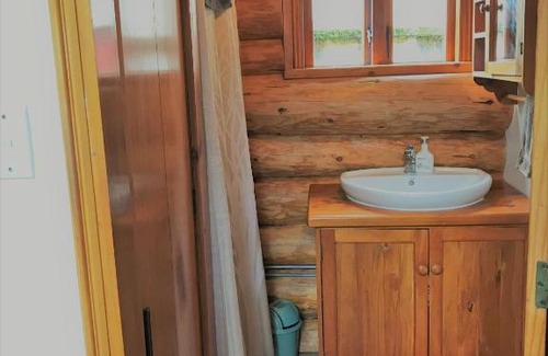 Solway House | Tree Hut Cottage