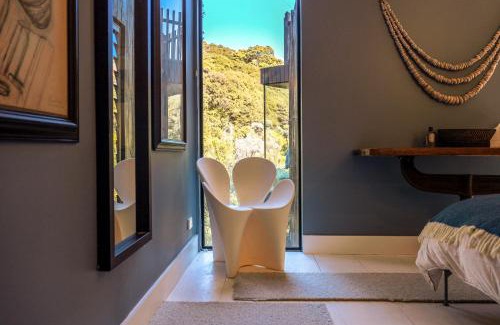 Waiheke Island House | Tree Hut Hideaway, Oneroa, Waiheke