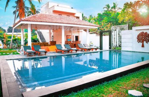 Hettimulla Resort | Tree of Life Resort
