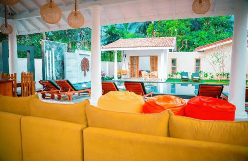 Hettimulla Resort | Tree of Life Resort