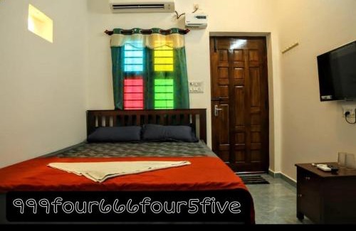 Mahabalipuram Beach House | Tree Shadow Home Stay